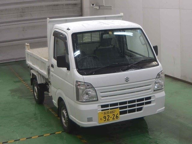 3037 Suzuki Carry truck DA16T 2018 г. (JU Niigata)